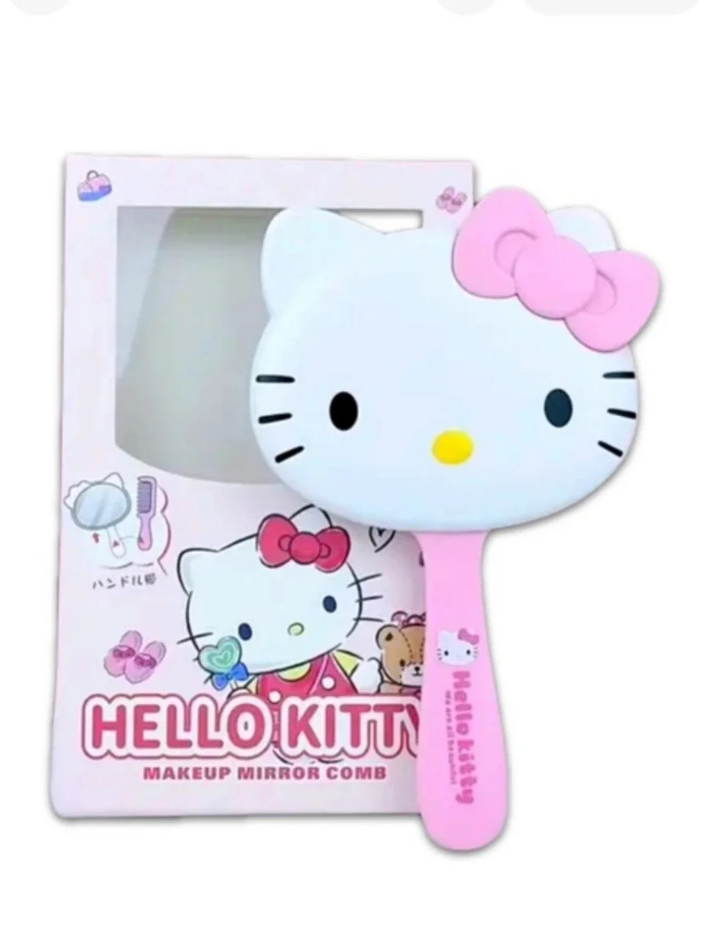 Hello Kitty 10 Piece UItimate Kawaii Stationary - Travel Bundle NEW